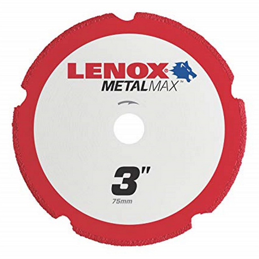Lexol DIAM CUTOFF WHEEL DG 3" X 3/8"