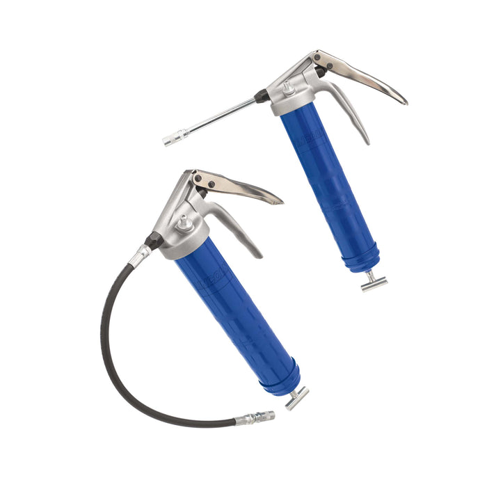 Lincoln Industrial Pistol Grip Grease Gun, 14.5 Oz Cartridge