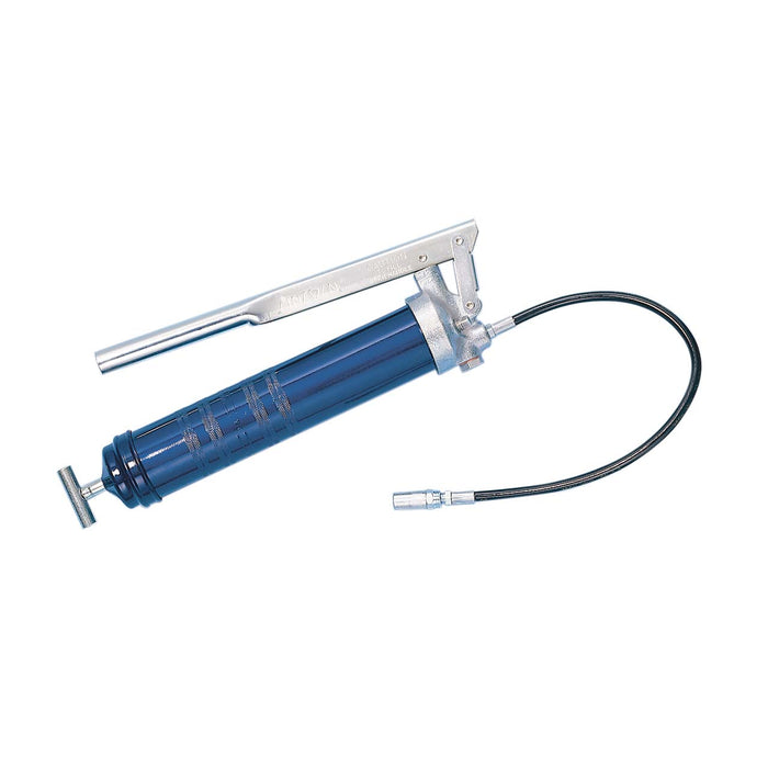 Lincoln Industrial Lincoln 1142 Heavy-Duty Lever-Type Grease Gun, 14.5 Oz Cartridge, Manual Operat
