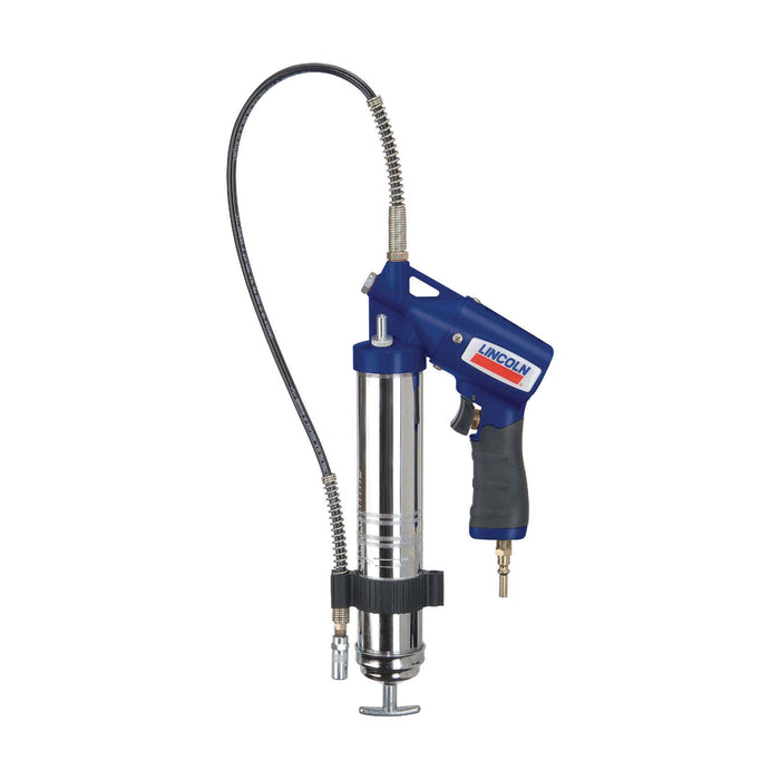 Lincoln Industrial Lincoln 1147 Heavy-Duty Lever-Type Grease Gun, 14.5 Oz Cartridge, Manual Operat