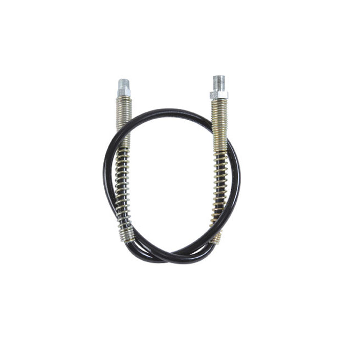 Lincoln Industrial Lincoln Powerluber 1162 Air Operated Grease Gun, 15.5 Oz Cartridge, 40 To 150 P