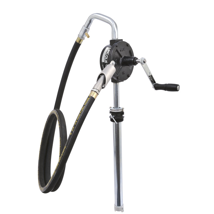 Lincoln Industrial 1385 ROTARY BARREL PUMP