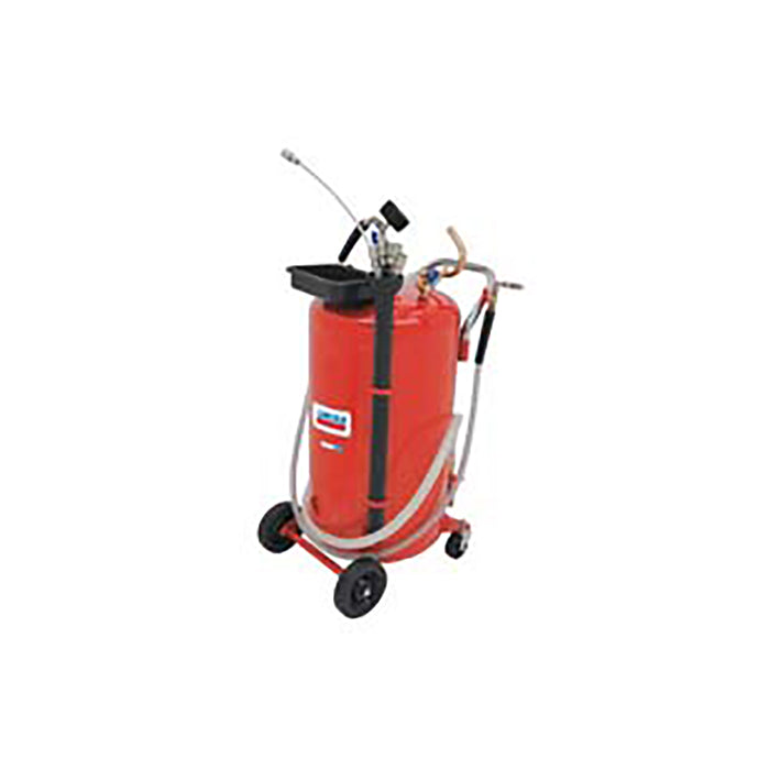 Lincoln Industrial 3635 24-GALLON USED FLUID DRAIN