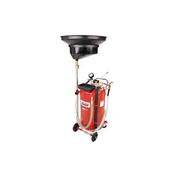 Lincoln Industrial 3637 24-GALLON USED FLUID EVAC