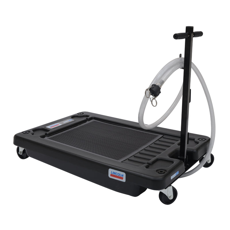 24‑Gallon Combo Drain/Evac 3639