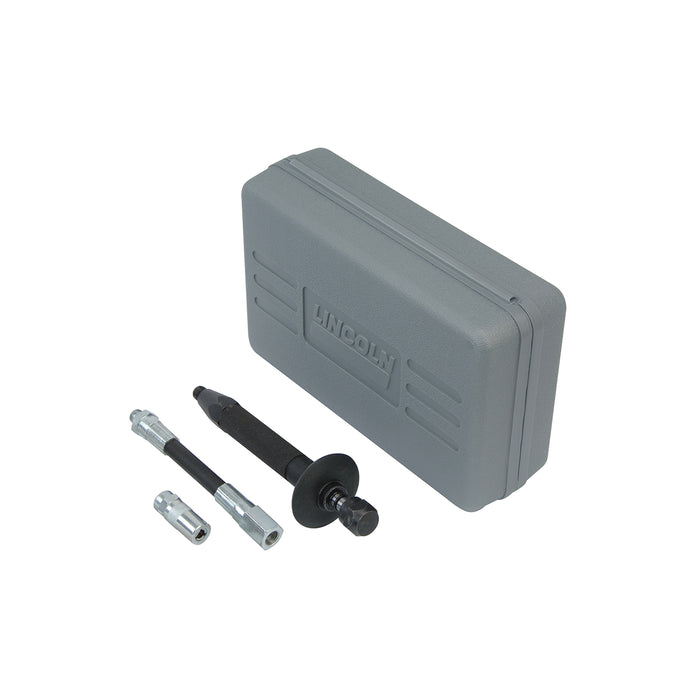 Lincoln Industrial Lincoln 5803 Needle Nozzle, 1/8 In Thread, Fnpt Thread