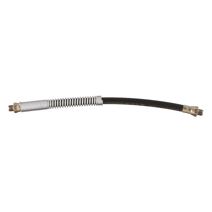 Lincoln Industrial Lincoln 5818 Premium Extension Hose, 18 In L Hose, 1/8 In Fitting Thread, Mnpt — view 2