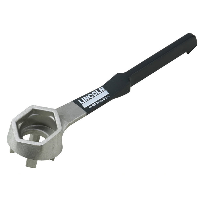 Lincoln Industrial Lincoln 5818 Premium Extension Hose, 18 In L Hose, 1/8 In Fitting Thread, Mnpt