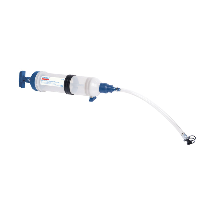 Lincoln Industrial Lincoln 615 Suction Gun, 18 Oz Cartridge, 14 In Oal
