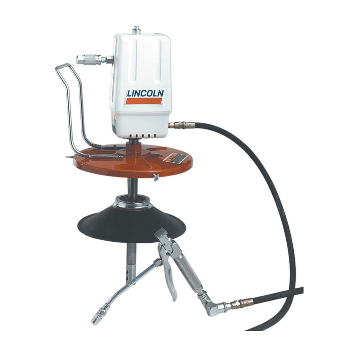 Lincoln Industrial 989 PUMP, AIR-OP — view 2