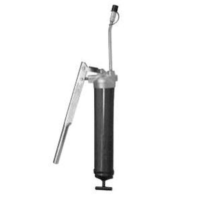 Lincoln Industrial Lincoln 1142 Heavy-Duty Lever-Type Grease Gun, 14.5 Oz Cartridge, Manual Operat — view 3