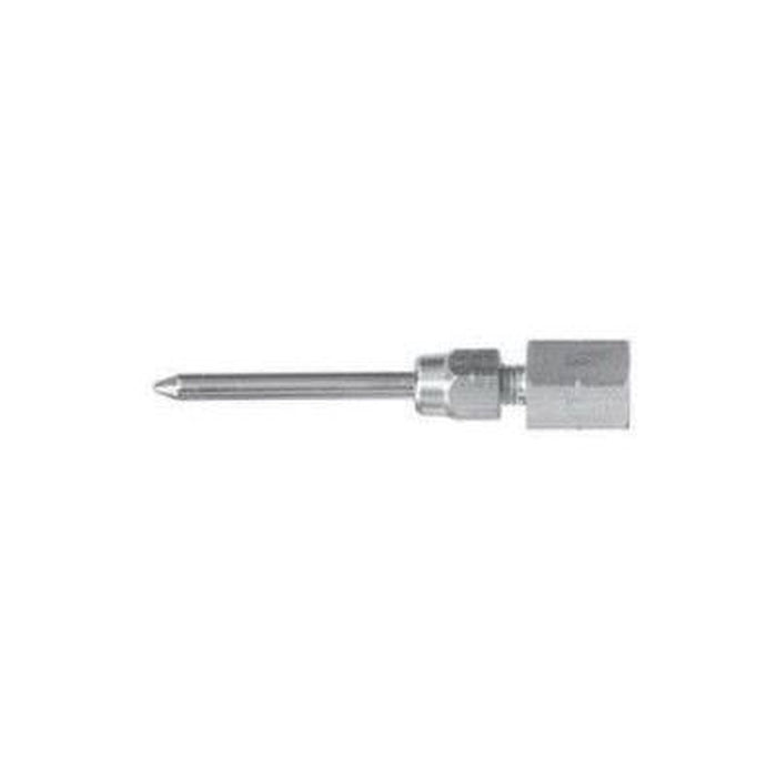 Lincoln Industrial Lincoln 5803 Needle Nozzle, 1/8 In Thread, Fnpt Thread — view 3