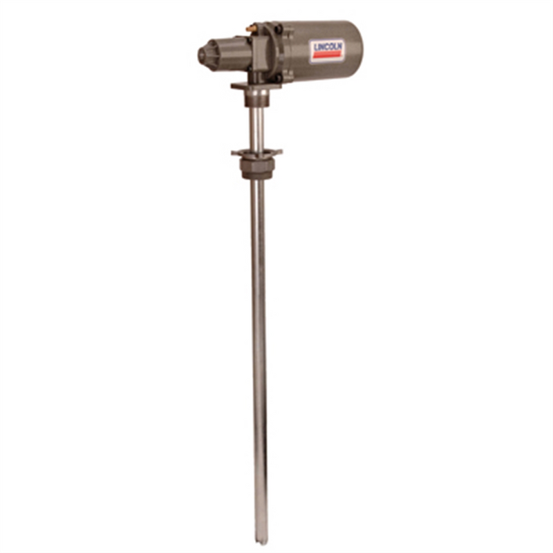 3.5 TO 1 OIL PUMP