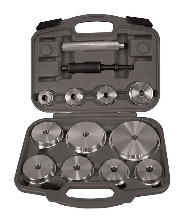 LISLE SPECIALTY TOOLS Master Pneumatic Bearing Race Driver Set