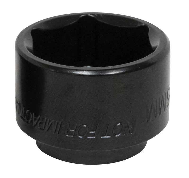 LOW PROFILE FILTER SOCKET