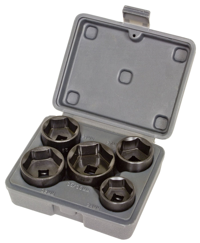 LISLE SPECIALTY TOOLS LOW PROFILE FILTER SOCKET