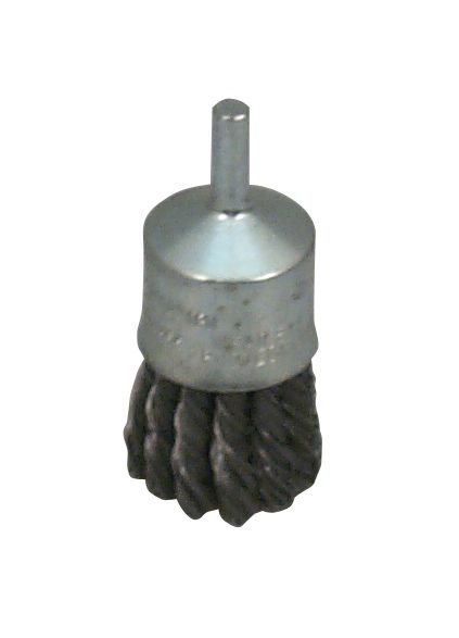 LISLE SPECIALTY TOOLS 1" KNOT WIRE END BRUSH
