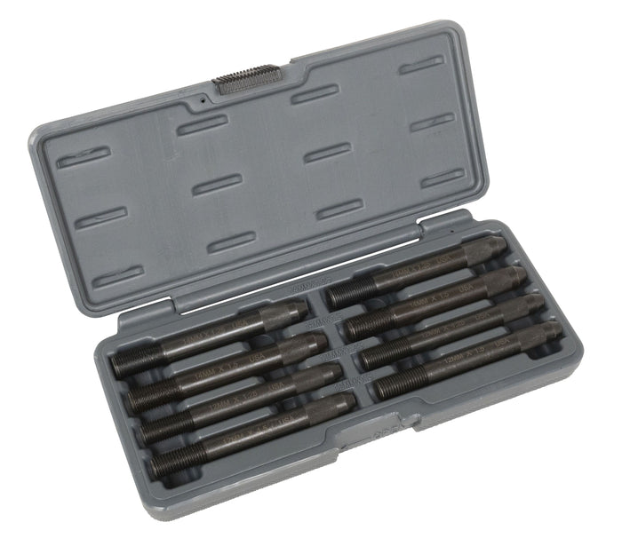 LISLE SPECIALTY TOOLS Wheel Stud Pilot Pin Set, 8Pc