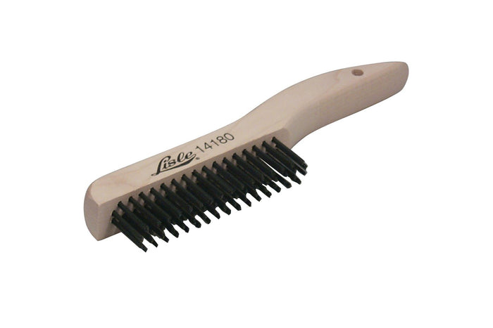 LISLE SPECIALTY TOOLS HANDLE WIRE BRUSH