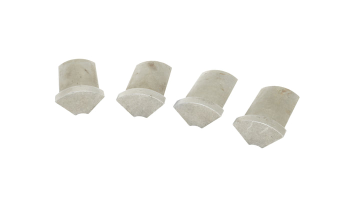 LISLE SPECIALTY TOOLS JAW SEGMENTS (4)