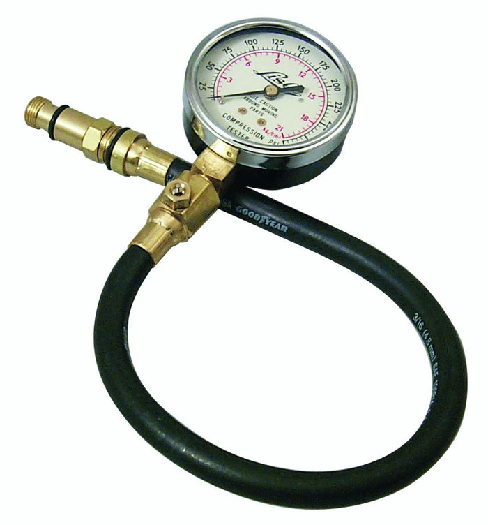 LISLE SPECIALTY TOOLS Gasoline Engine Compression Tester