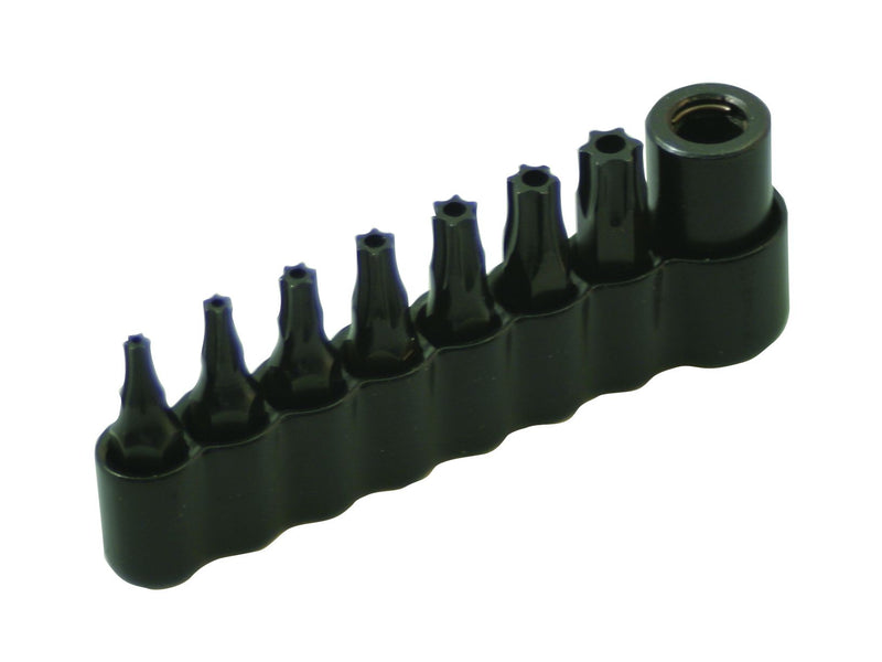 Torx Tamper-Prooff Bitset