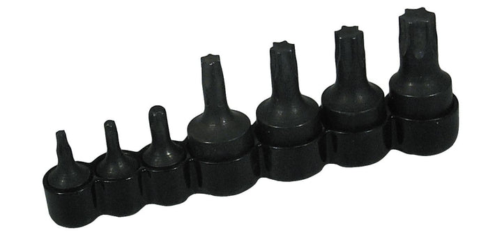 LISLE SPECIALTY TOOLS Torx Drive Bit Set