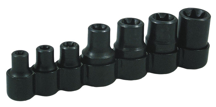 LISLE SPECIALTY TOOLS External Torx Socket Set