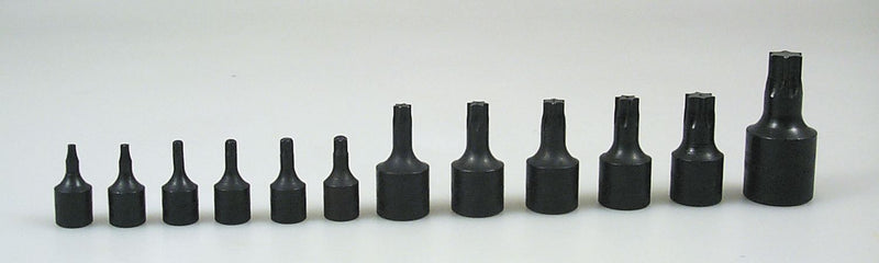 Master Torx Drive Set