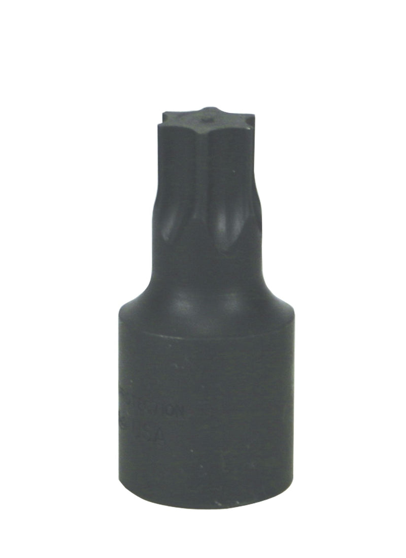 LISLE Torx Drive Bit T70 27530, 1/2" Drive for Subaru and GM C4500 Applications