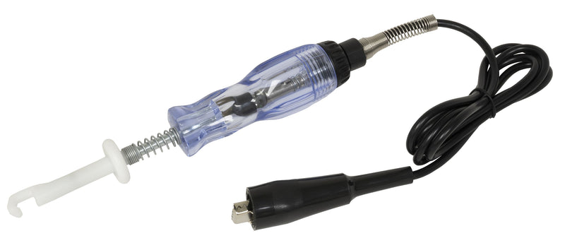 Heavy Duty Circuit Tester W
