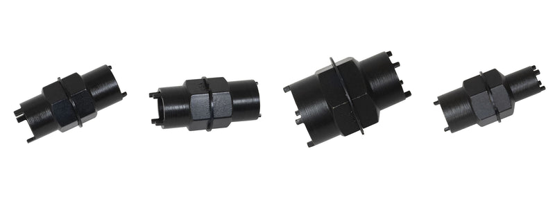 4Pc Antenna Nut Socket Set