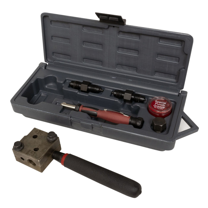 LISLE SPECIALTY TOOLS Double Flaring Tool 3/16" & 1/4" — view 2