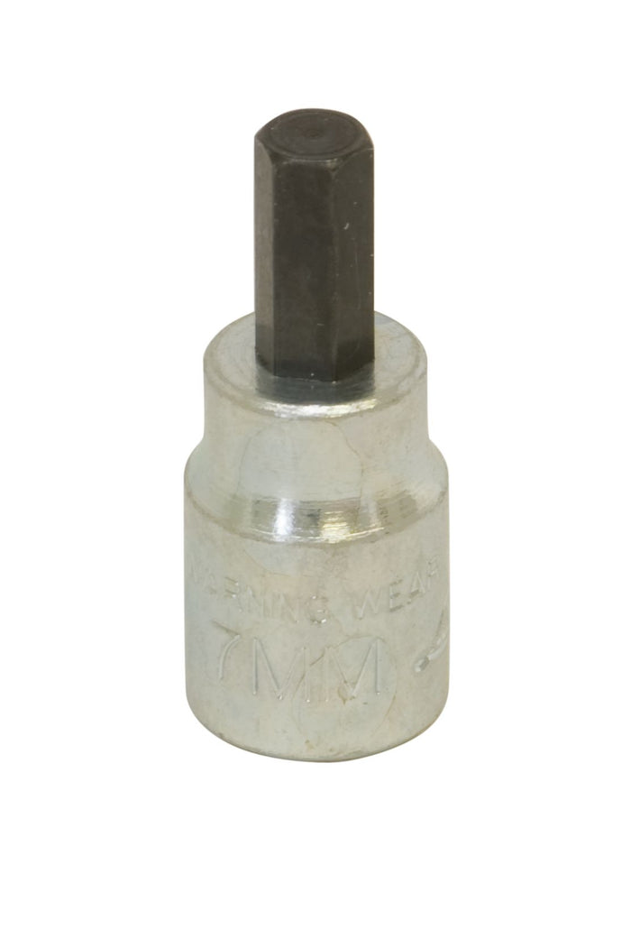 LISLE SPECIALTY TOOLS Hex Brake Caliper Bits