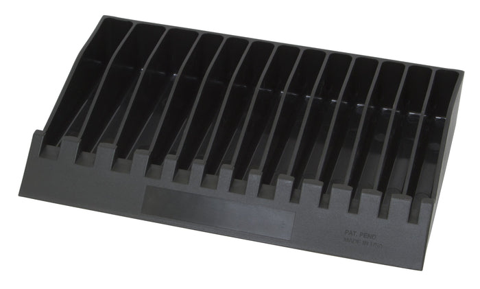 LISLE SPECIALTY TOOLS RACK (BLACK)