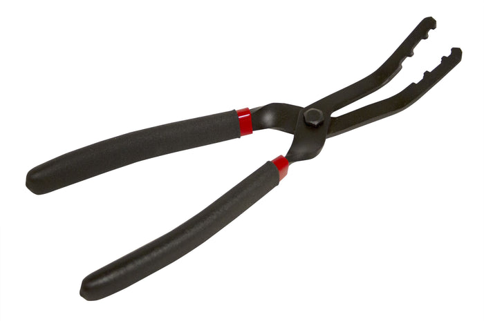 LISLE SPECIALTY TOOLS Trim Clip Pliers 45 Degree