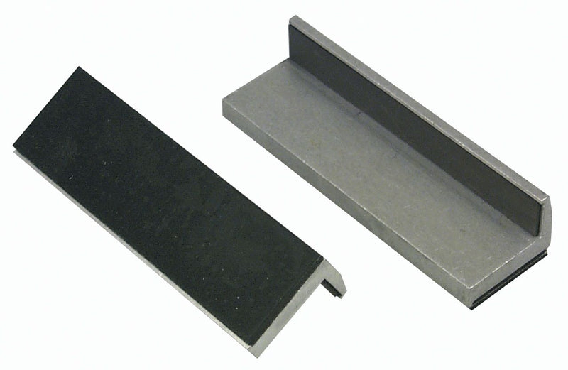 FACED VISE JAWS