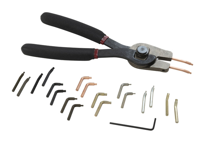 LISLE SPECIALTY TOOLS Hd Rev. Snap Ring Pliers