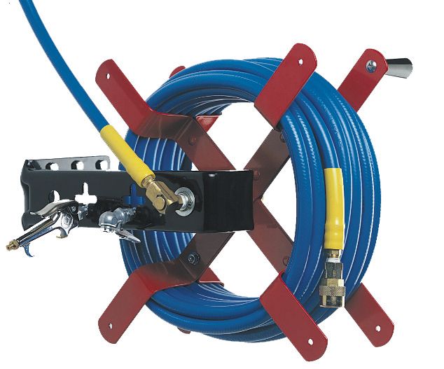 LISLE SPECIALTY TOOLS HOSE REEL