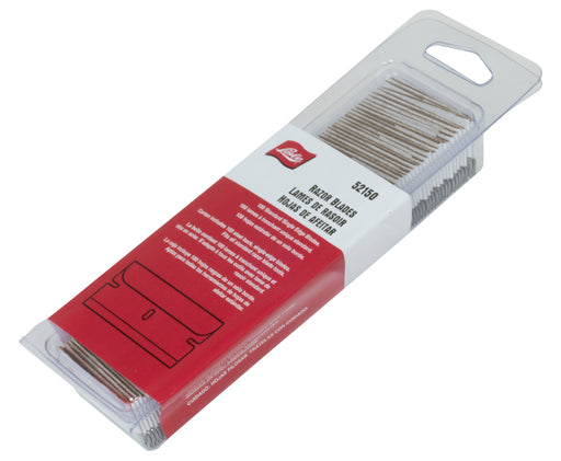 LISLE SPECIALTY TOOLS RAZOR BLADE SET