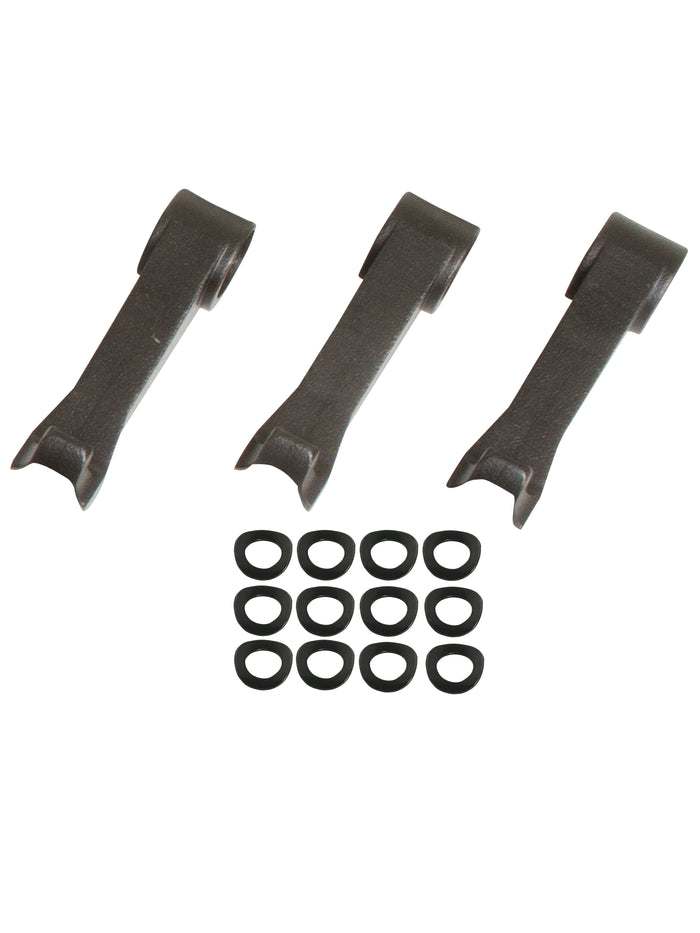 LISLE SPECIALTY TOOLS BLNCER PULLER 3 JAW SET, CAMARO