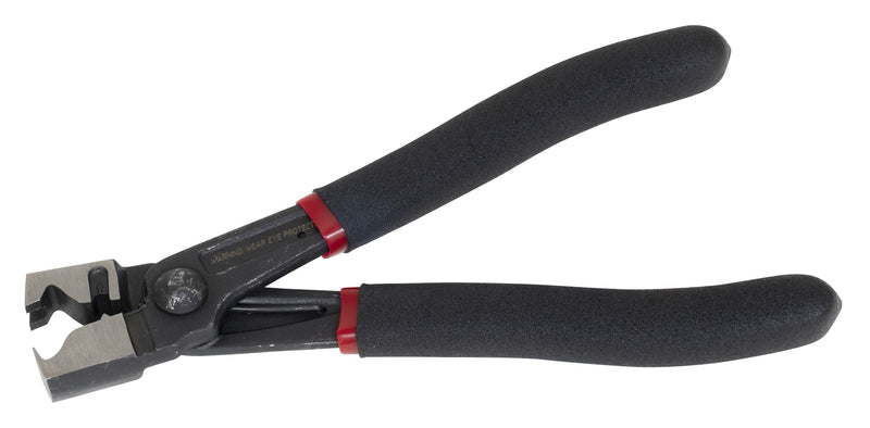 LISLE Clic & Click-R Clamp Pliers 55230 with Dual Material Grips