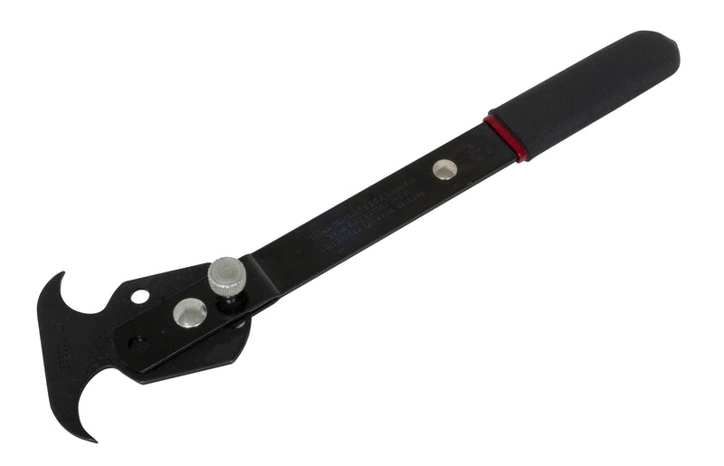 Adjustable Seal Puller - Part 56650 - Five-Position Head with Two Hook Sizes for Oil and