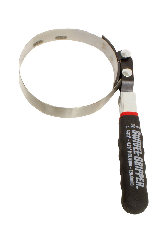 LISLE SPECIALTY TOOLS 4-5/8" Truck Filter Wrench