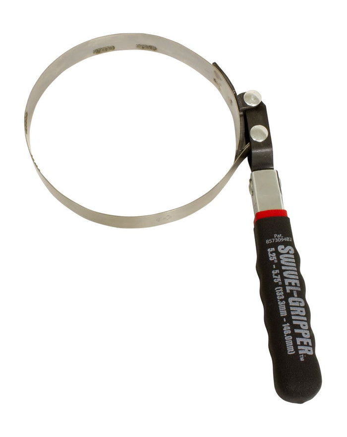 LISLE SPECIALTY TOOLS 5-1/2" Truck Swivel Gripper