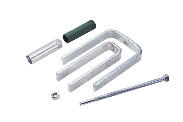 LISLE SPECIALTY TOOLS Steer. Whl.Lock Plate Tool