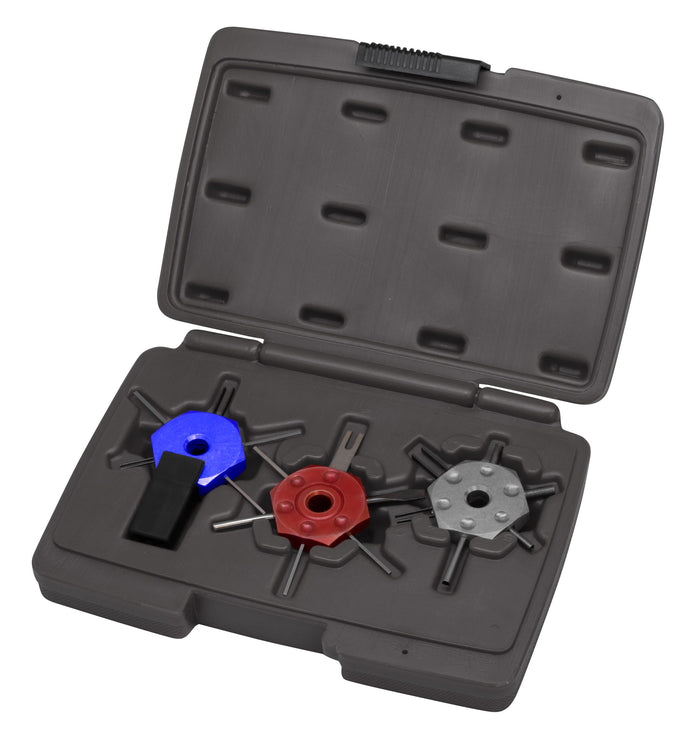 LISLE SPECIALTY TOOLS Wire Terminal Tool Set
