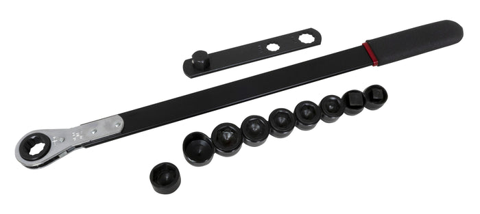 LISLE SPECIALTY TOOLS Ratcheting Serpentine Belt