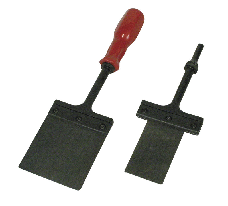 LISLE Molding Remover Set Model 59250, 2 in & 3½ in Steel Blades