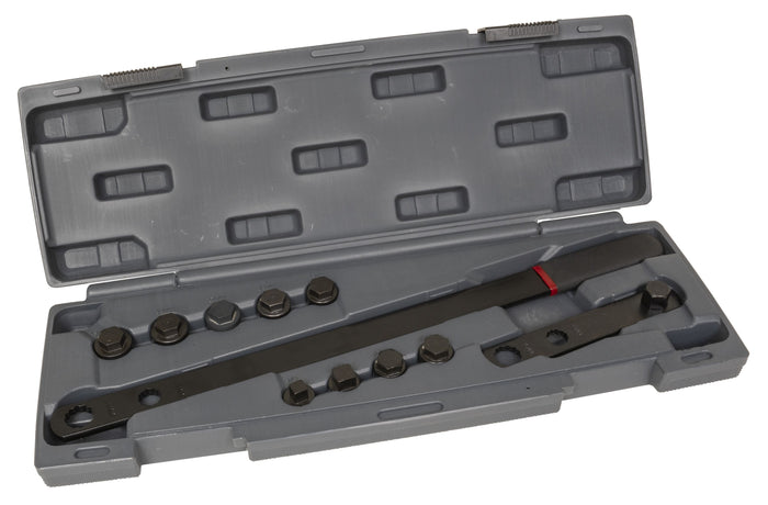 LISLE SPECIALTY TOOLS BELT KIT, 11PC.